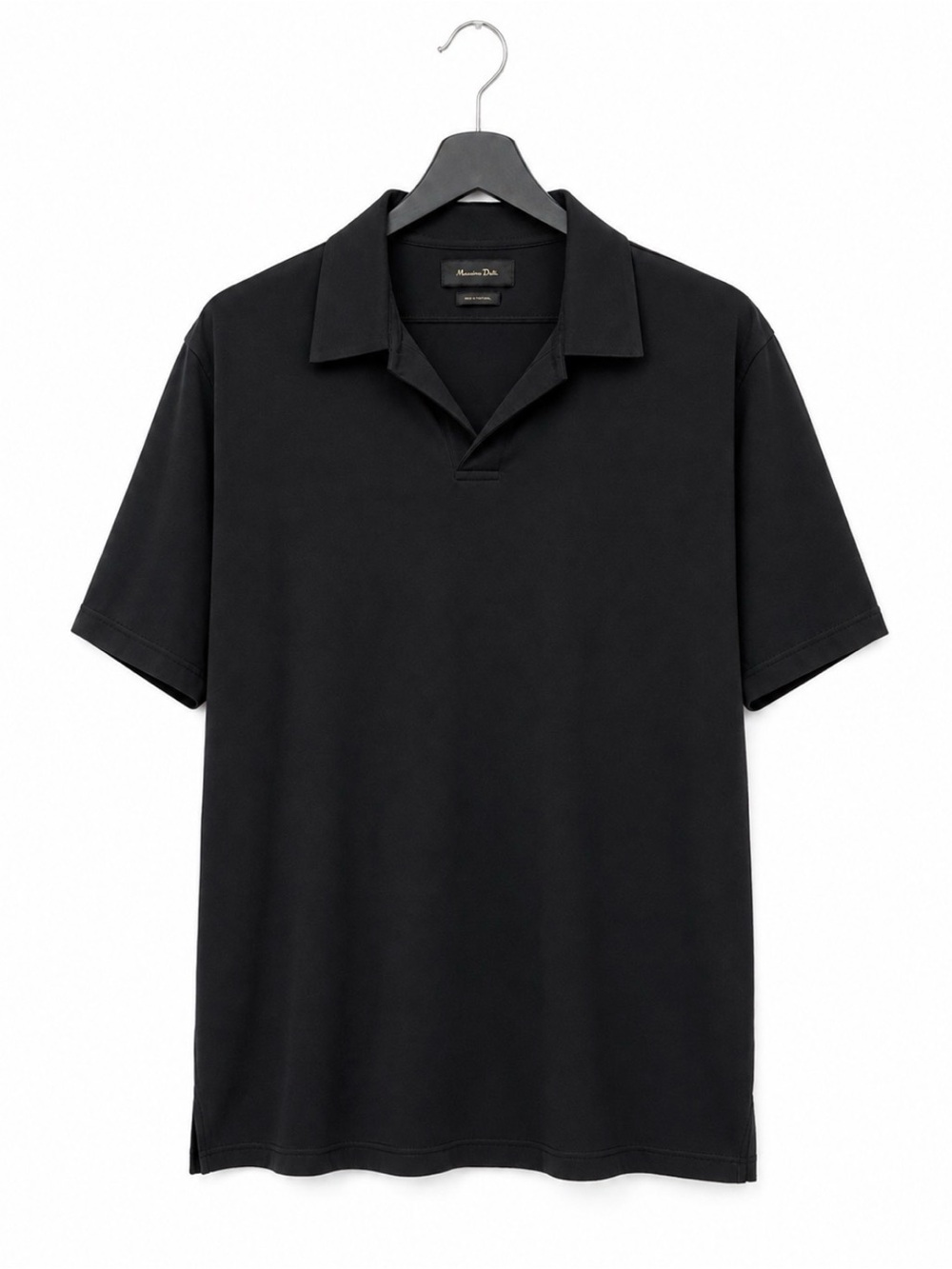 Porter & Ash modal blend polo size large